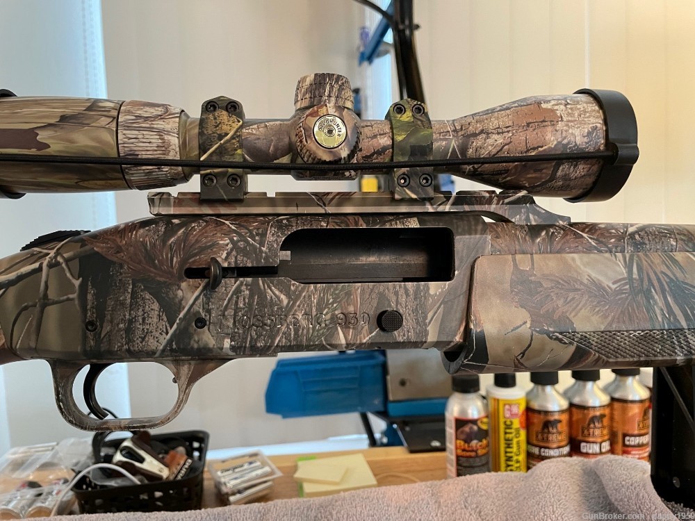 Mossberg 930 in Realtree AP with MAtching Nikon Scope-img-0