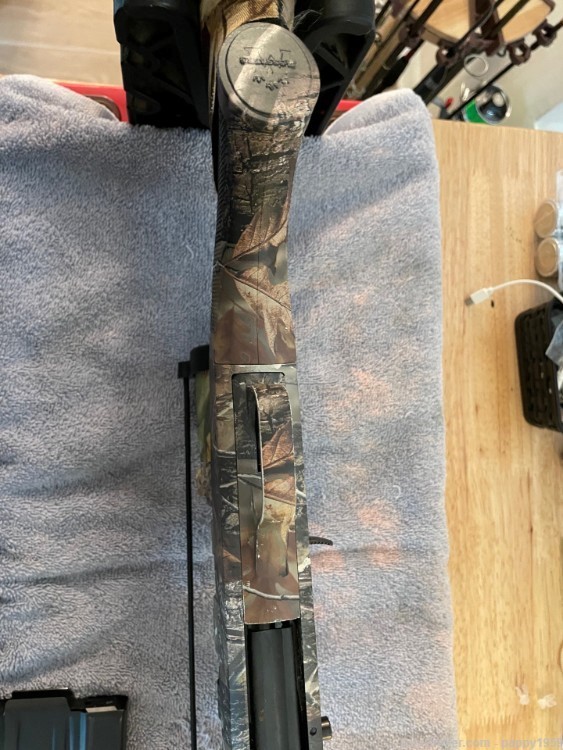Mossberg 930 in Realtree AP with MAtching Nikon Scope-img-6