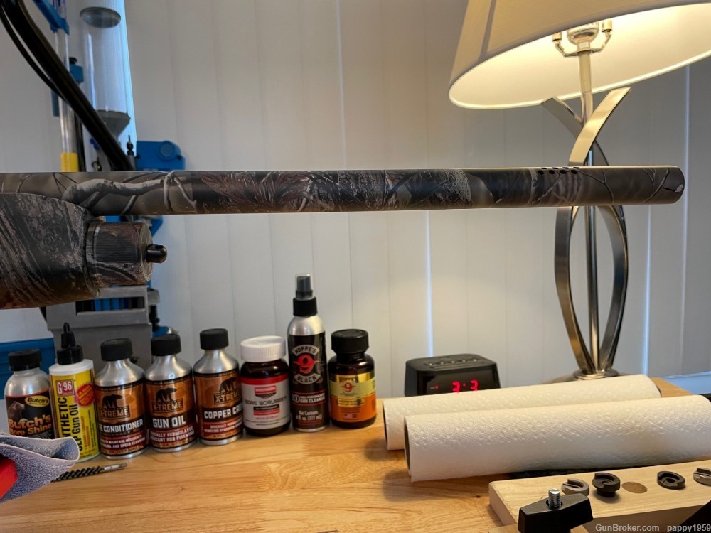 Mossberg 930 in Realtree AP with MAtching Nikon Scope-img-3
