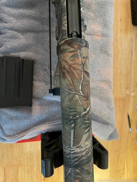 Mossberg 930 in Realtree AP with MAtching Nikon Scope-img-7