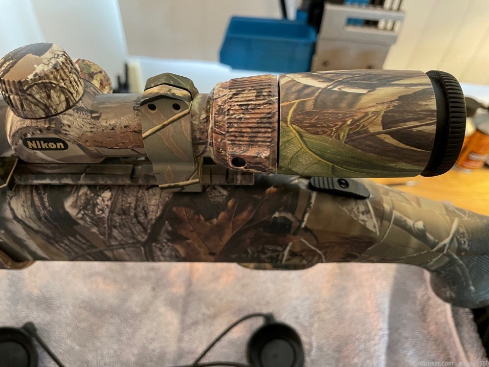 Mossberg 930 in Realtree AP with MAtching Nikon Scope-img-9