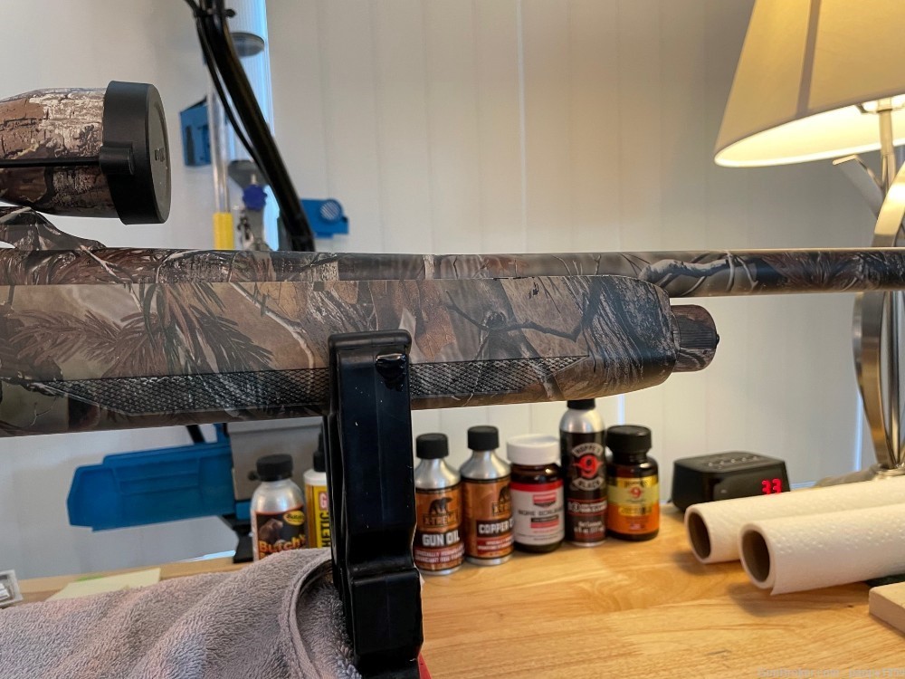 Mossberg 930 in Realtree AP with MAtching Nikon Scope-img-2