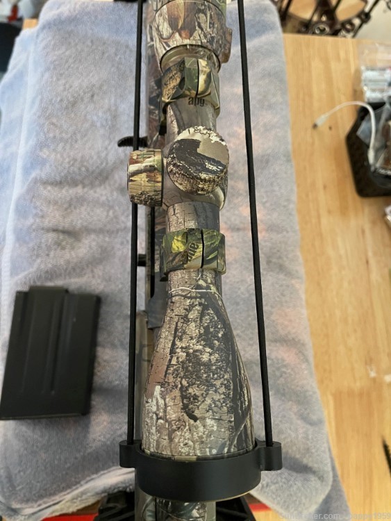 Mossberg 930 in Realtree AP with MAtching Nikon Scope-img-5