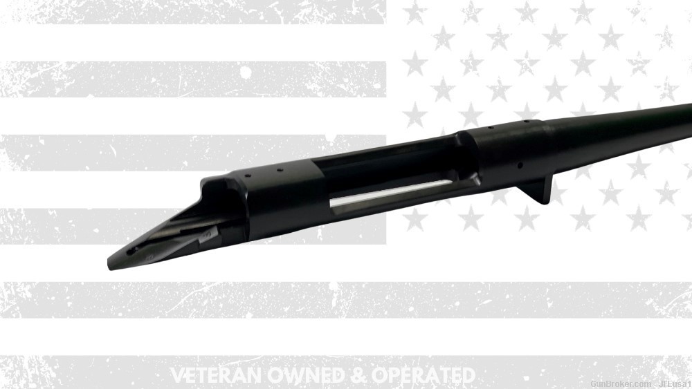 Remington 700 22" 30-06 Blued Barreled Receiver-img-3