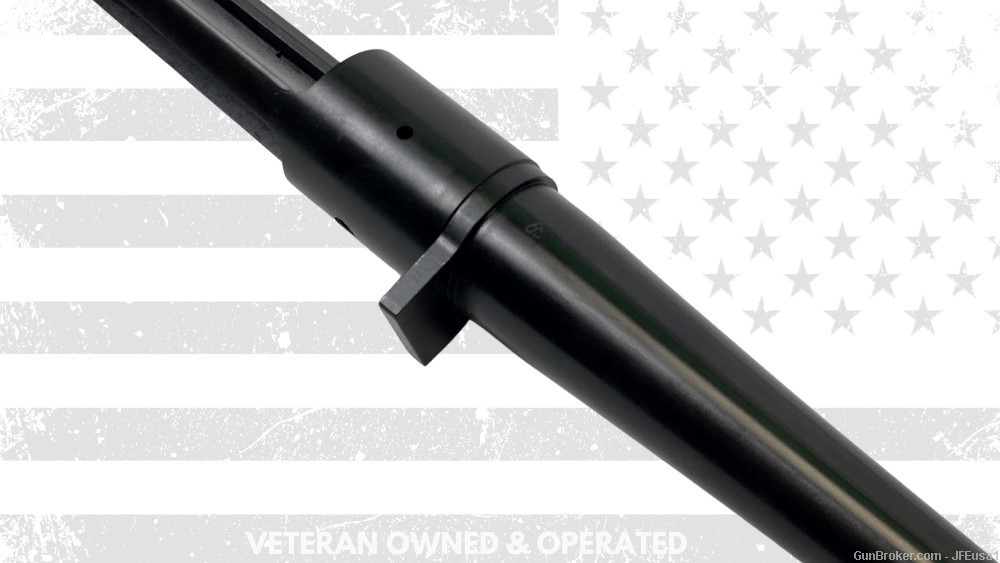 Remington 700 22" 30-06 Blued Barreled Receiver-img-8