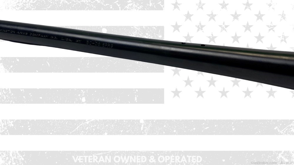 Remington 700 22" 30-06 Blued Barreled Receiver-img-4