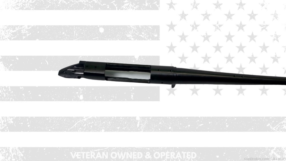 Remington 700 22" 30-06 Blued Barreled Receiver-img-2