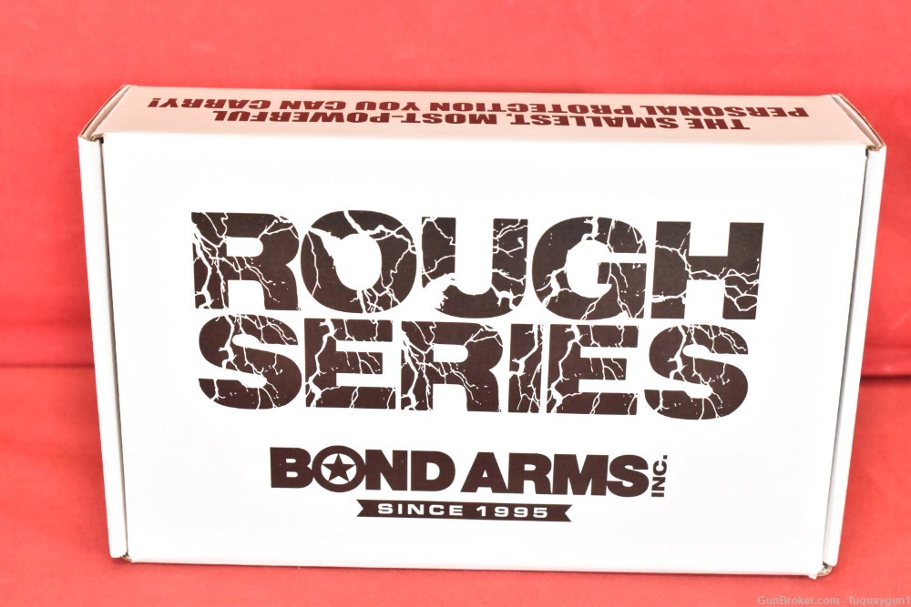 Bond Arms Rawhide RS 357 Mag 2.5" Bond Rawhide-RS-img-8