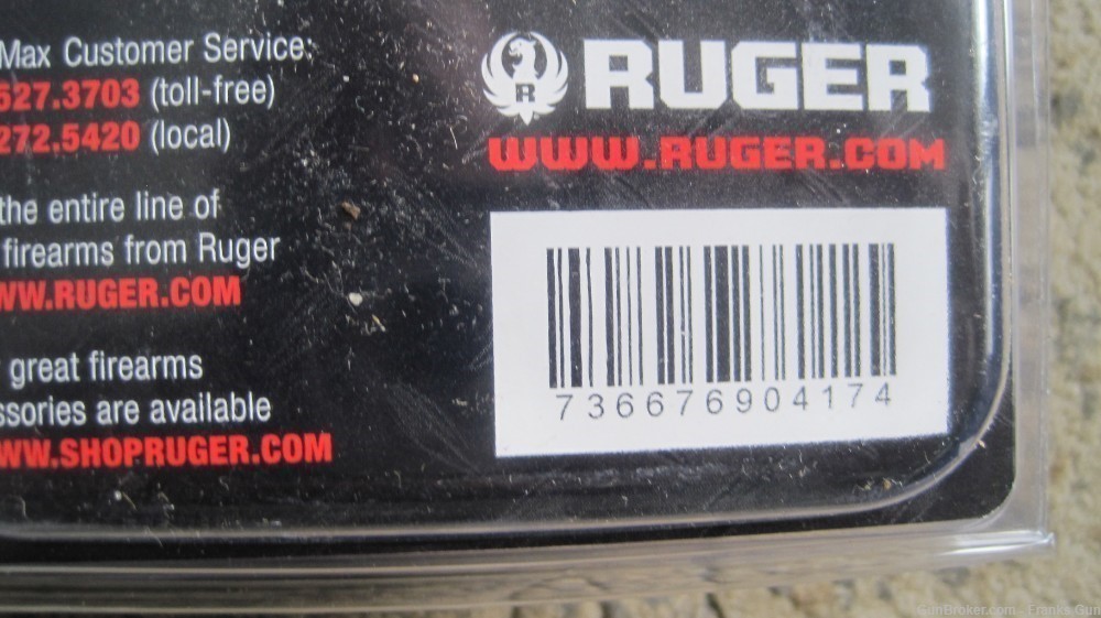 Ruger 90417 10/22 Laser Max Laser new in package-img-1