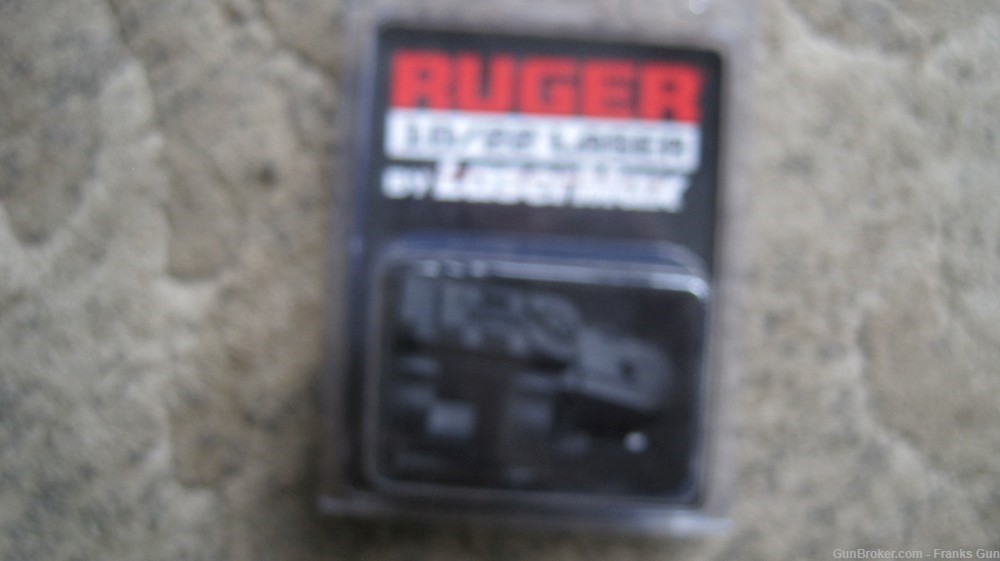 Ruger 90417 10/22 Laser Max Laser new in package-img-0