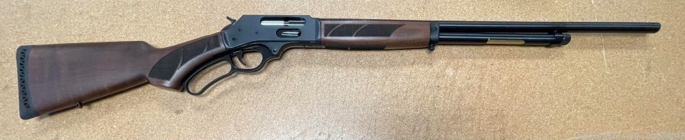 Henry Lever Action Shotgun 410 Side Gate H018G-410 24" 5rd NO CC FEES-img-0