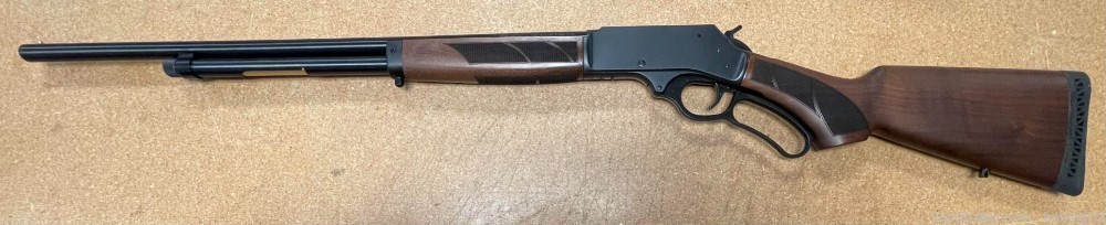 Henry Lever Action Shotgun 410 Side Gate H018G-410 24" 5rd NO CC FEES-img-1
