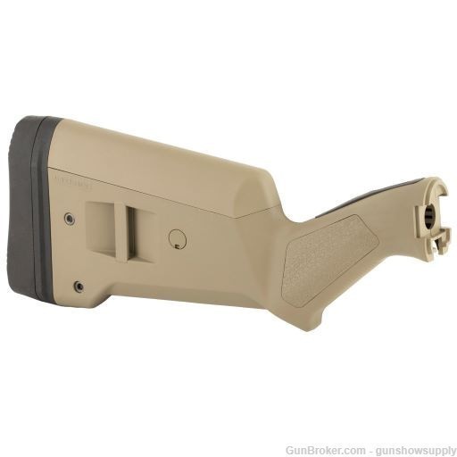 Magpul: SGA Stock, Fits Remington 870 - FDE-img-0