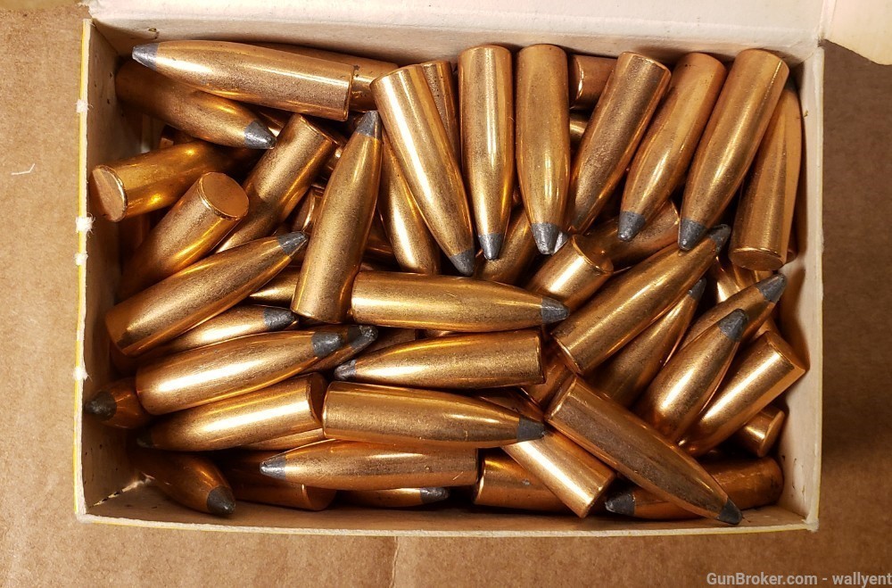 Speer 270 CAL 130 Grain Spitzer Bullets 2 Boxes 100Count Each 200 Total Pcs-img-3