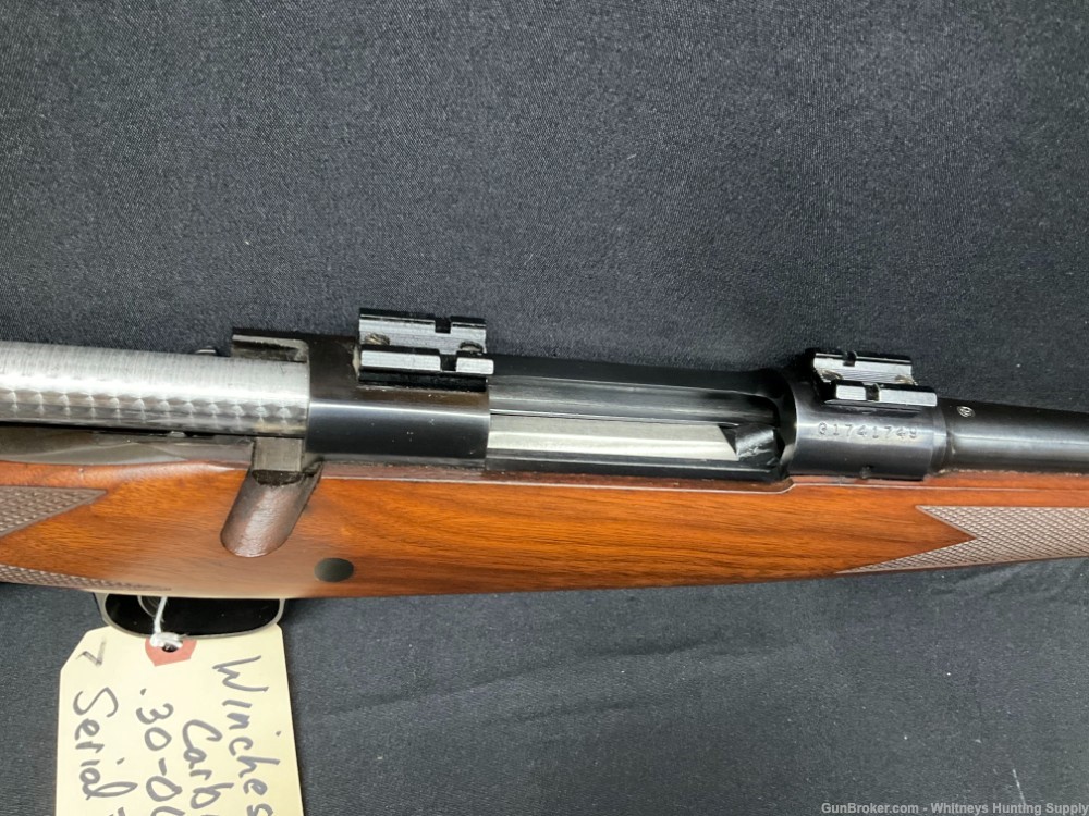 Winchester 70 Carbine .30-06 SPRG-img-12