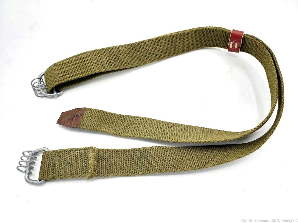 Chinese Jungle Slings - Spring Sling for AK or SKS Pattern Rifles-img-0