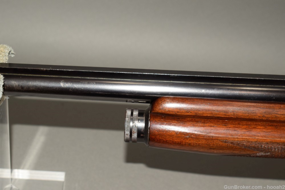 Pre War FN A5 Auto 5 Semi Shotgun 2 9/16" 16 G Solid Rib 1927 C&R-img-13