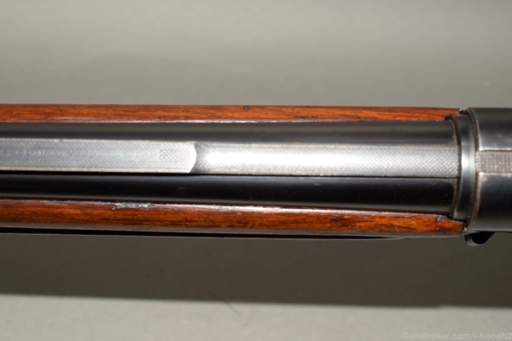 Pre War FN A5 Auto 5 Semi Shotgun 2 9/16" 16 G Solid Rib 1927 C&R-img-21