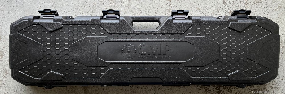 CMP Rifle Case -img-2