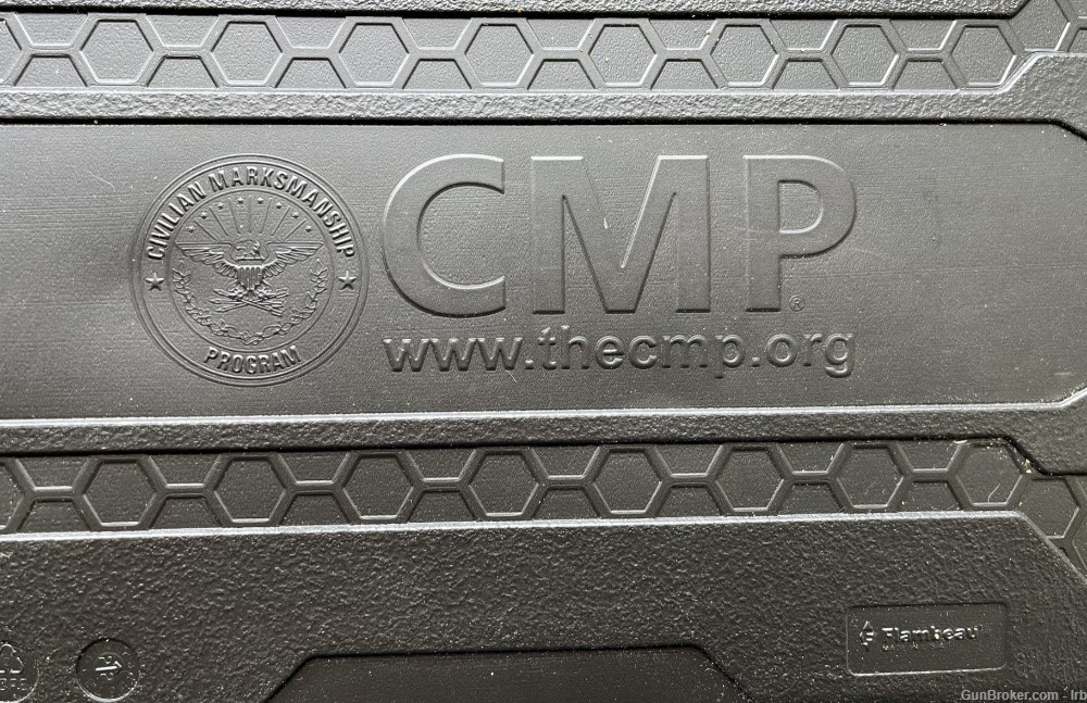 CMP Rifle Case -img-1