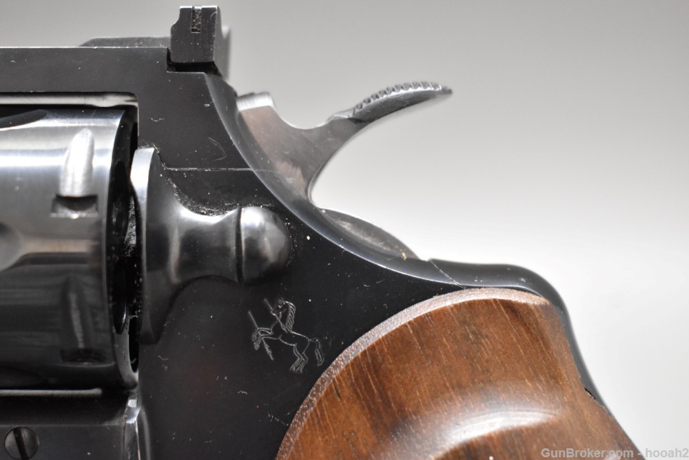 Nice Colt Officers Model Match DA Revolver 38 Spl W Manual Box-img-11