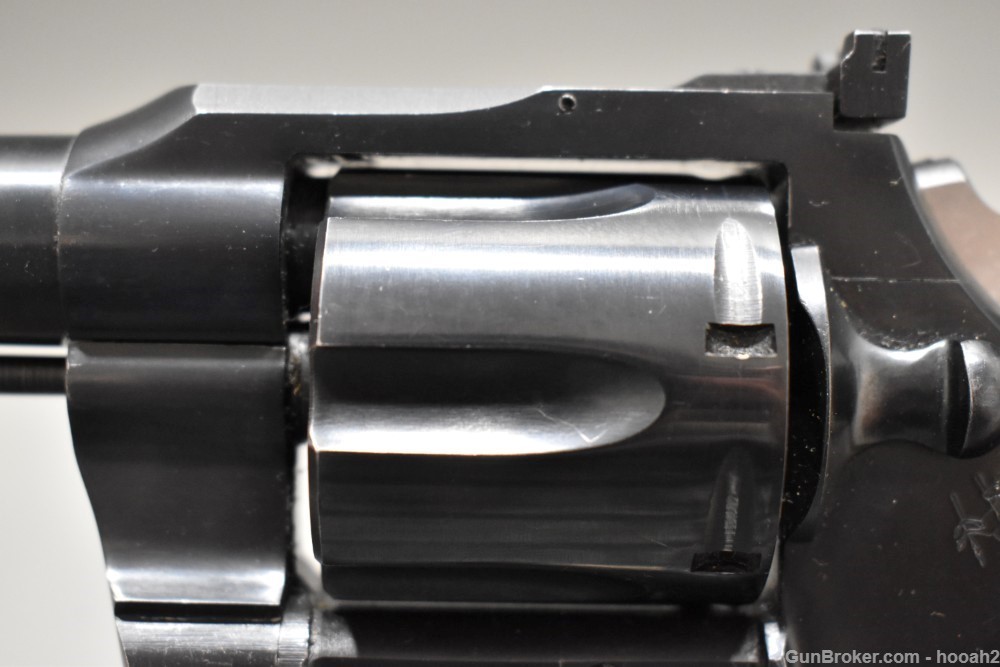Nice Colt Officers Model Match DA Revolver 38 Spl W Manual Box-img-13