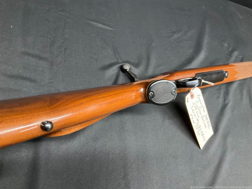 1975 Remington 700 BDL .270 WIN Custom Deluxe-img-2