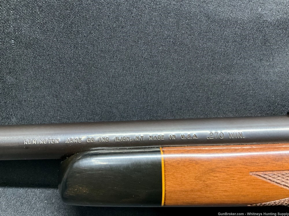 1975 Remington 700 BDL .270 WIN Custom Deluxe-img-10