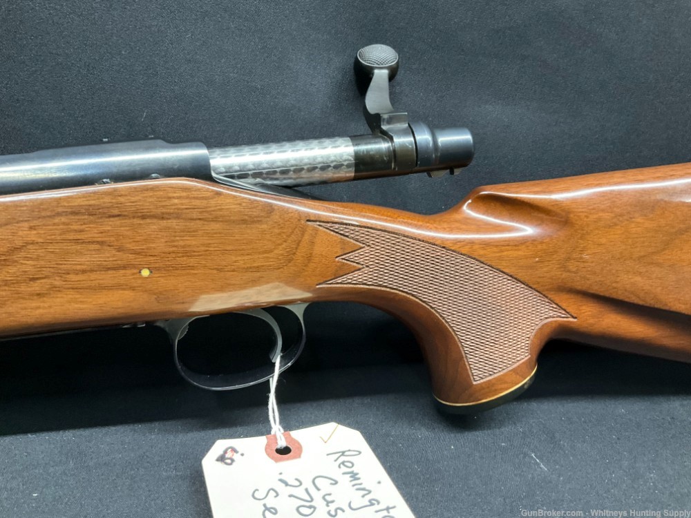 1975 Remington 700 BDL .270 WIN Custom Deluxe-img-14