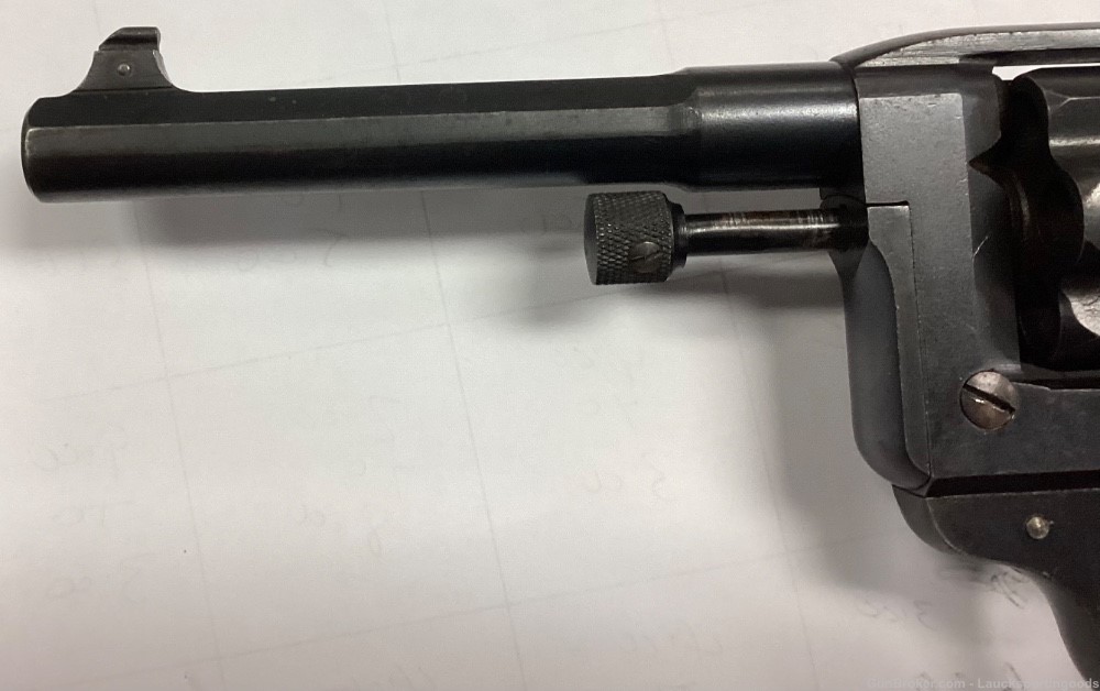French Lebel Revolver-img-3