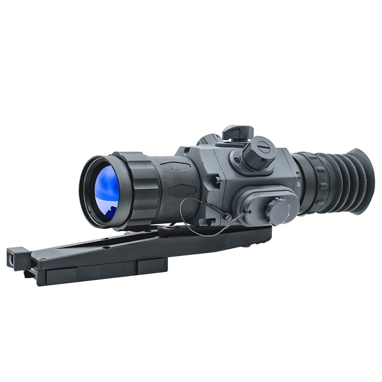 Armasight Contractor 640 2.3-9.2x 35mm Gray Thermal Weapon Sight-img-3