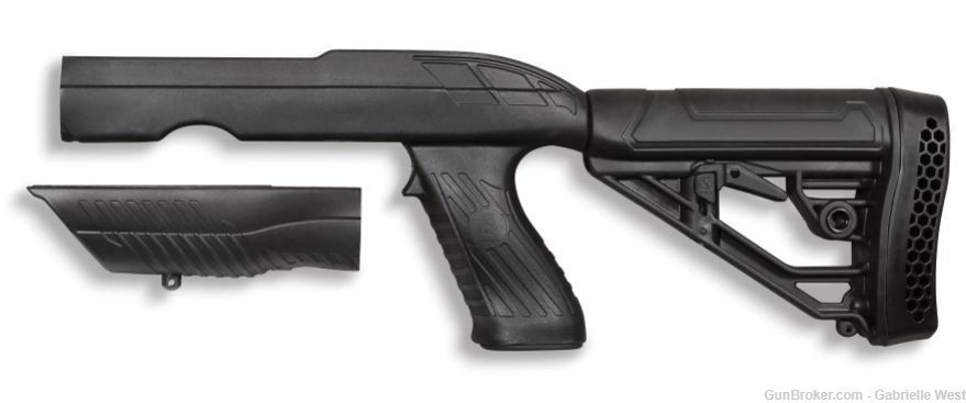 Adaptive Tactical TK22 TD Stock - AT-02020-img-0