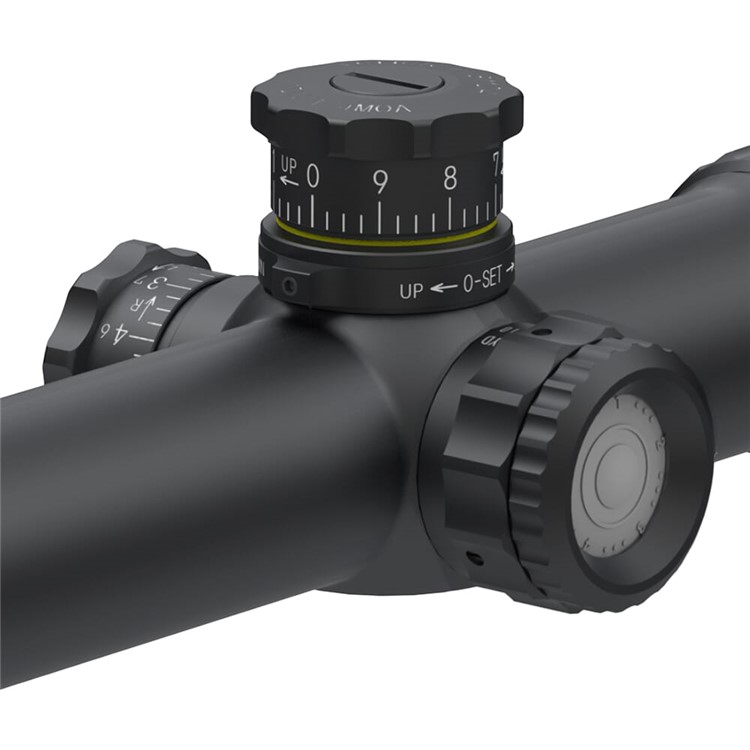 March X "High Master" 10-60x56mm SFP MTR-3 Reticle 1/8MOA 6Level Illum-img-2