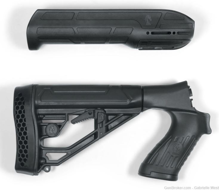 Adaptive Tactical - EX Performance Forend and Stock for Mossberg - AT-02006-img-0