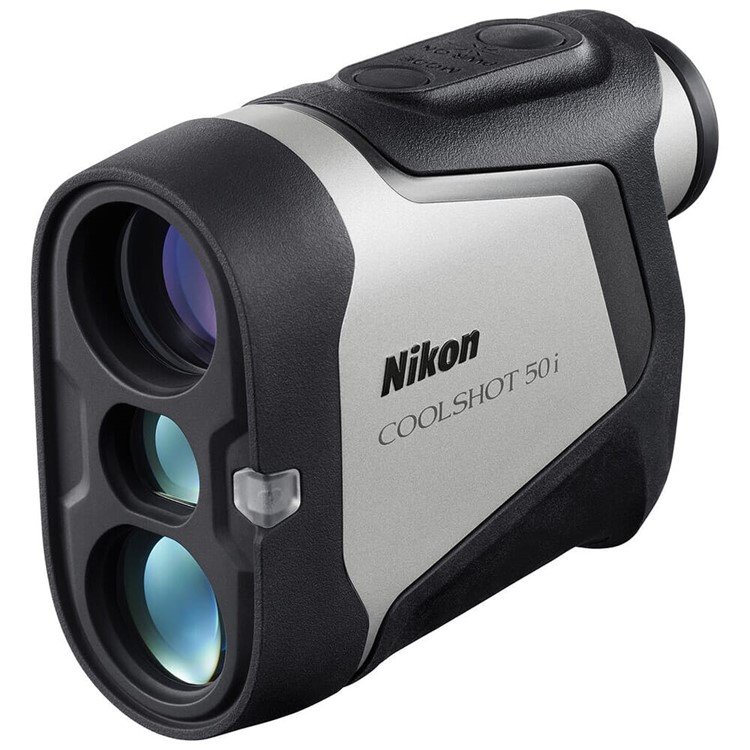 Nikon COOLSHOT 50i Laser Rangefinder 16760-img-0