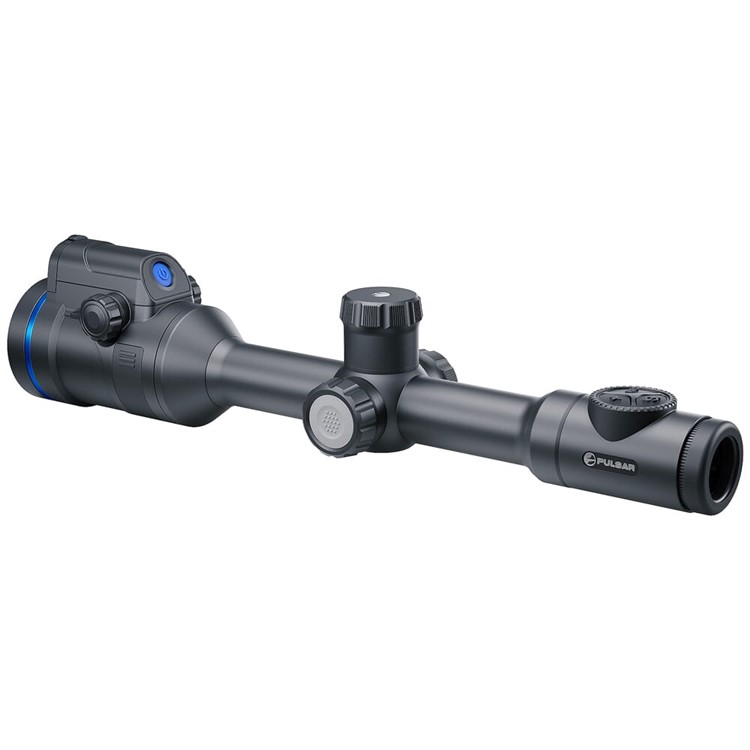 Pulsar Thermion Duo DXP55 Multispectral Thermal Riflescope PL76572-img-2