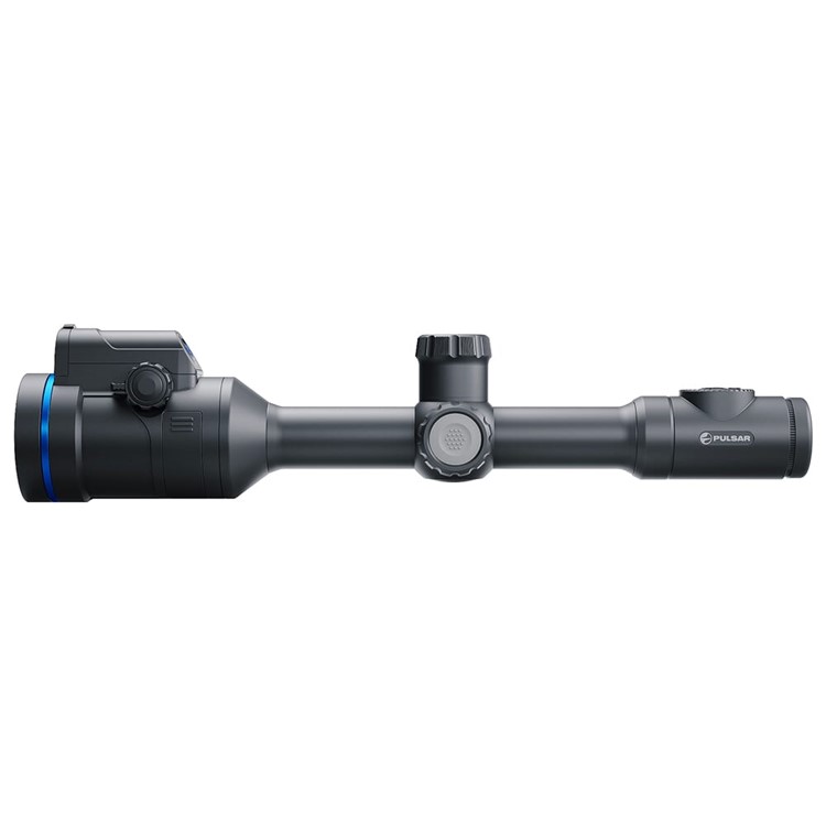 Pulsar Thermion Duo DXP55 Multispectral Thermal Riflescope PL76572-img-1