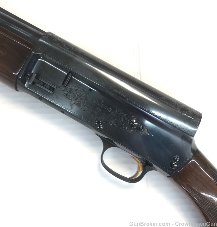 Browning Auto-5 A5 Light Twelve shotgun 28" barrel-img-1