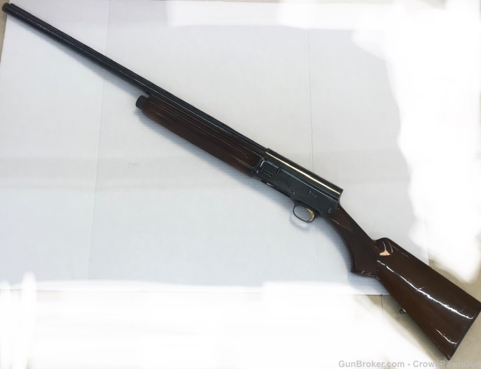 Browning Auto-5 A5 Light Twelve shotgun 28" barrel-img-0