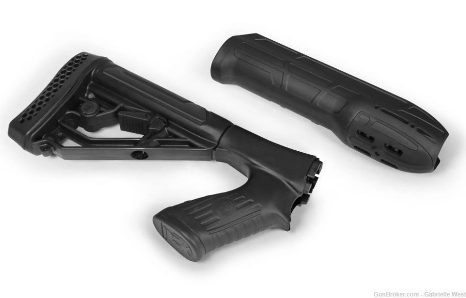 Adaptive Tactical - EX Performance Forend and Stock Remington - AT-02000-img-0