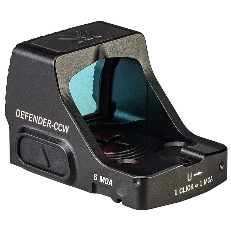 Vortex Defender-CCW 6 MOA Red Dot Sight DFCCW-MRD6-img-4