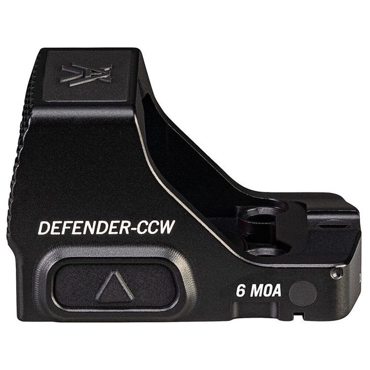 Vortex Defender-CCW 6 MOA Red Dot Sight DFCCW-MRD6-img-5
