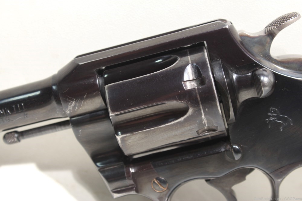 Colt Official Police MK III 38 Spl Made in 1970-img-14