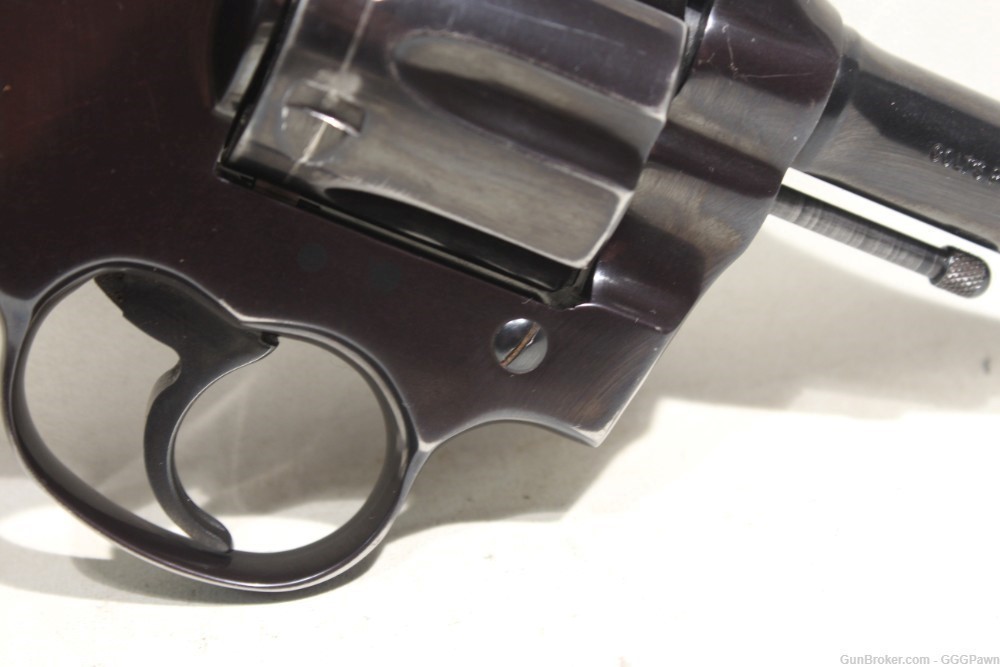 Colt Official Police MK III 38 Spl Made in 1970-img-3