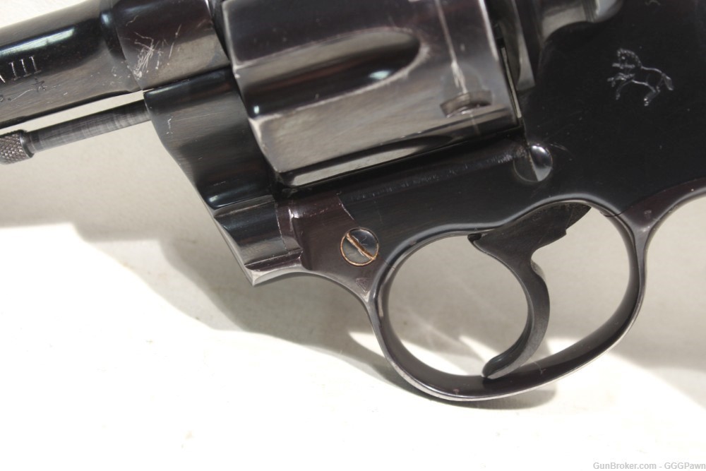 Colt Official Police MK III 38 Spl Made in 1970-img-13