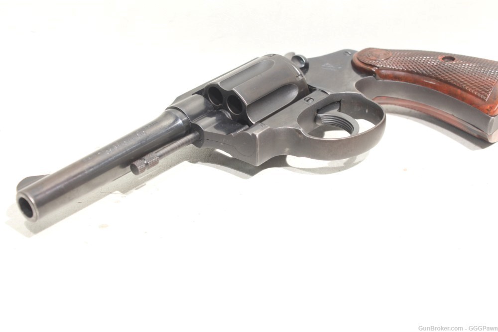 Colt Police Positive Special 38 Spl Made in 1950-img-9