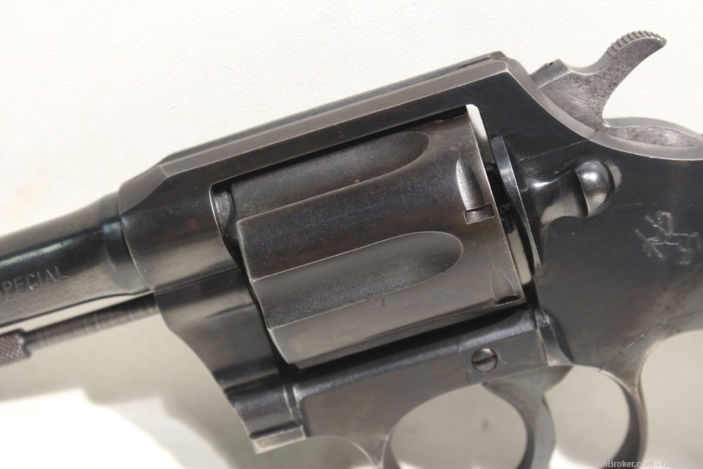 Colt Police Positive Special 38 Spl Made in 1950-img-14