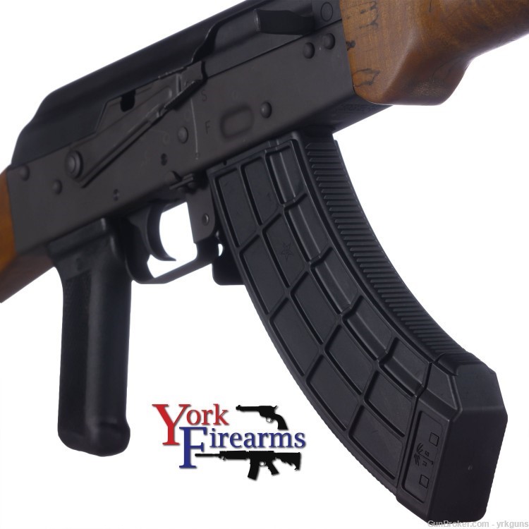 Century Arms VSKA 7.62x39 USA Made AK Rifle NEW RI3284-N-img-2
