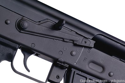 Century Arms VSKA 7.62x39 USA Made AK Rifle NEW RI3284-N-img-4