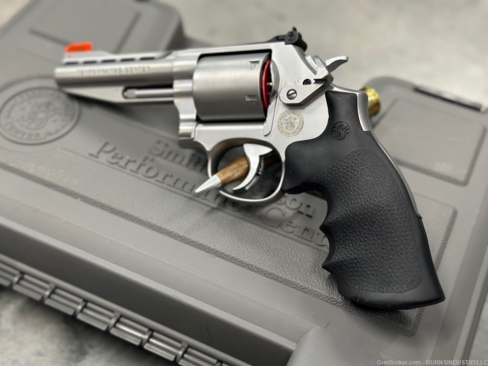 Smith & Wesson 686 pc S&W 686 Performance Center S&W Wesson & Smith 11759 -img-10